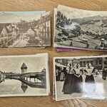 Verzameling Ansichtkaarten – buitenland
